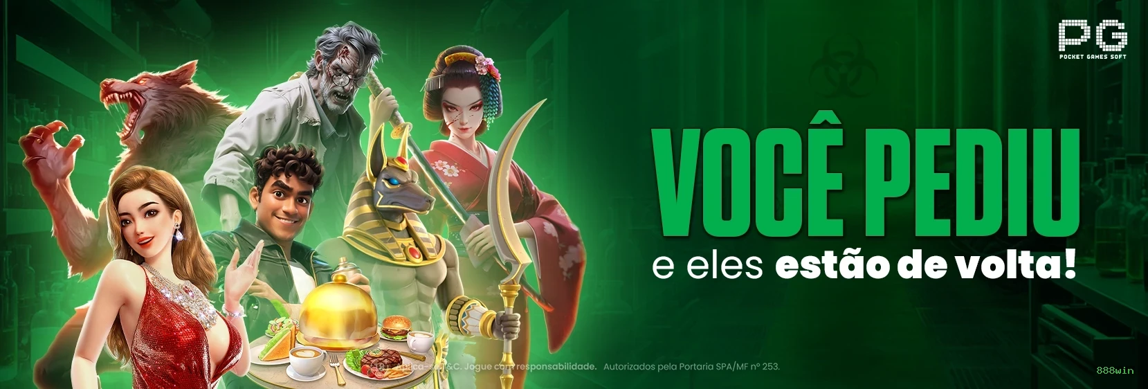 Controles de paJogonto e BRL em 888win