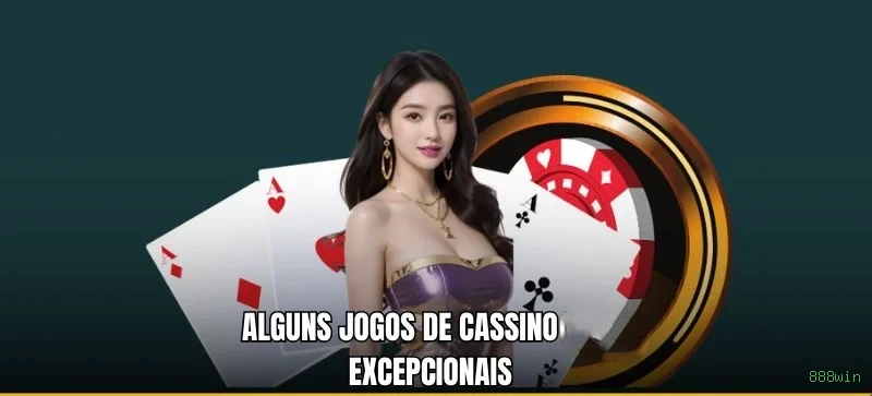 Lista de jogos para 888win Brasil section